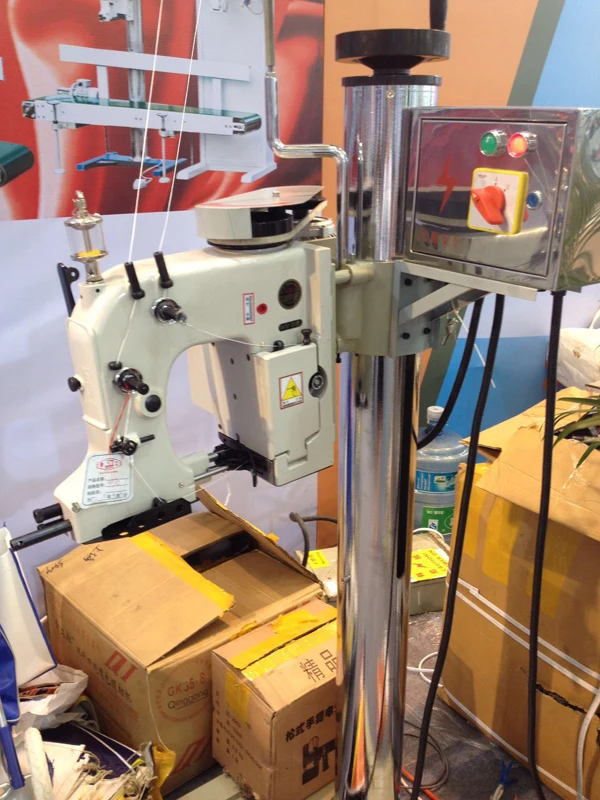 Швейная машина SHENPENG для закрытия сумок