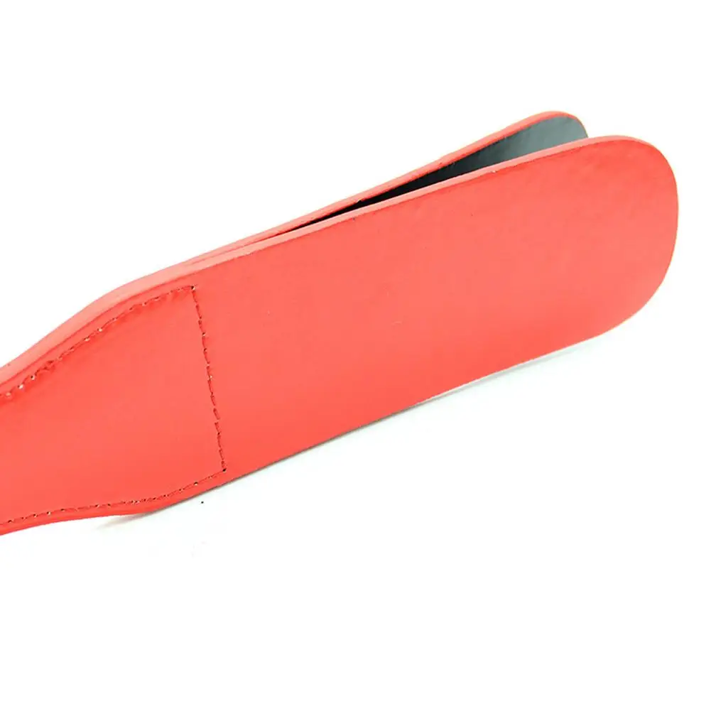 Портативная лошадь с мягкой ручкой весло для верховой езды искусственная игра