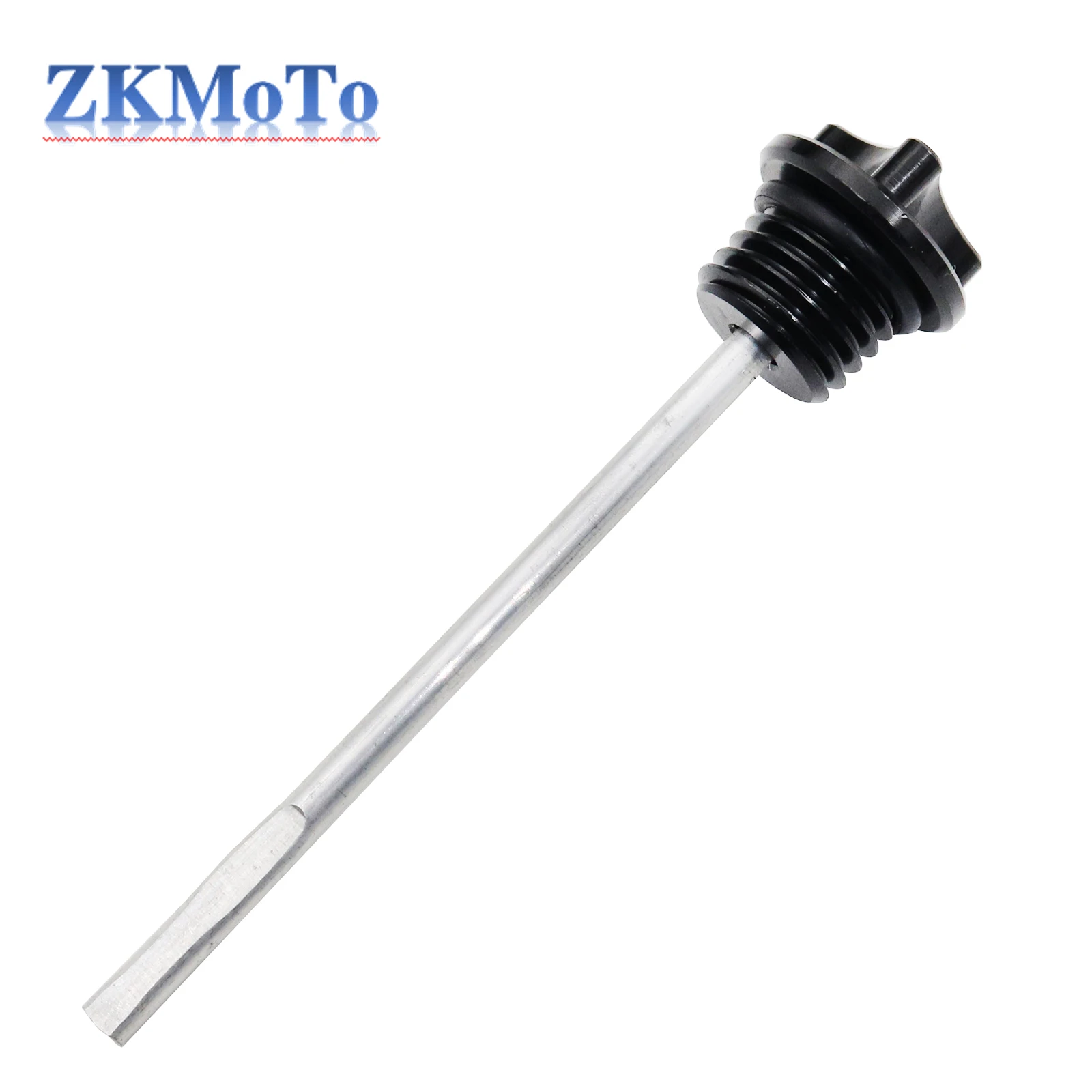 

Мотоциклетные двигатели ATV M20, алюминиевый щуп для измерения уровня масла с ЧПУ, заглушки для KTM Honda Yamaha Kawasaki Suzuki, универсальные детали для мотокросса