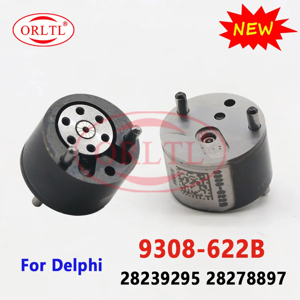 

9308-622B комплект для ремонта инжектора с общей топливной магистралью 9308622B 622B регулирующий клапан 28239295 28278897 для Delphi 28258683
