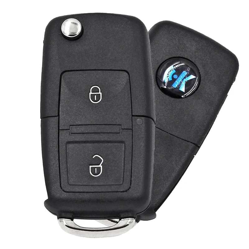 KEYDIY B01-2 KD универсальный ключ 2 кнопки для VW Style KD900/KD-X2 MINI/ URG200 программатор