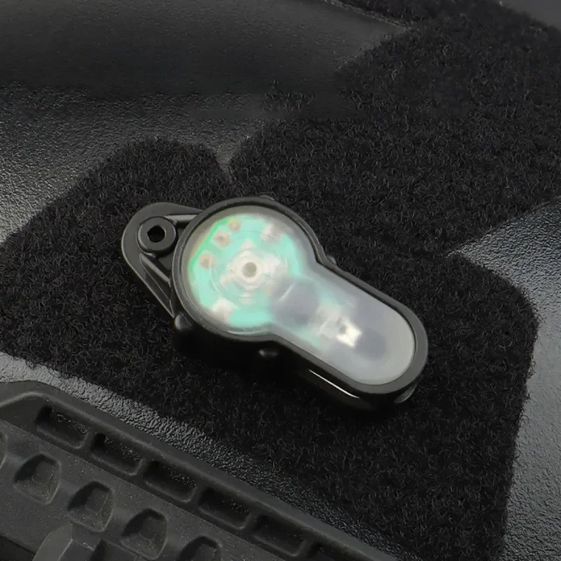 Охотничий водонепроницаемый шлем сигнальная лампа для кемпинга выживания