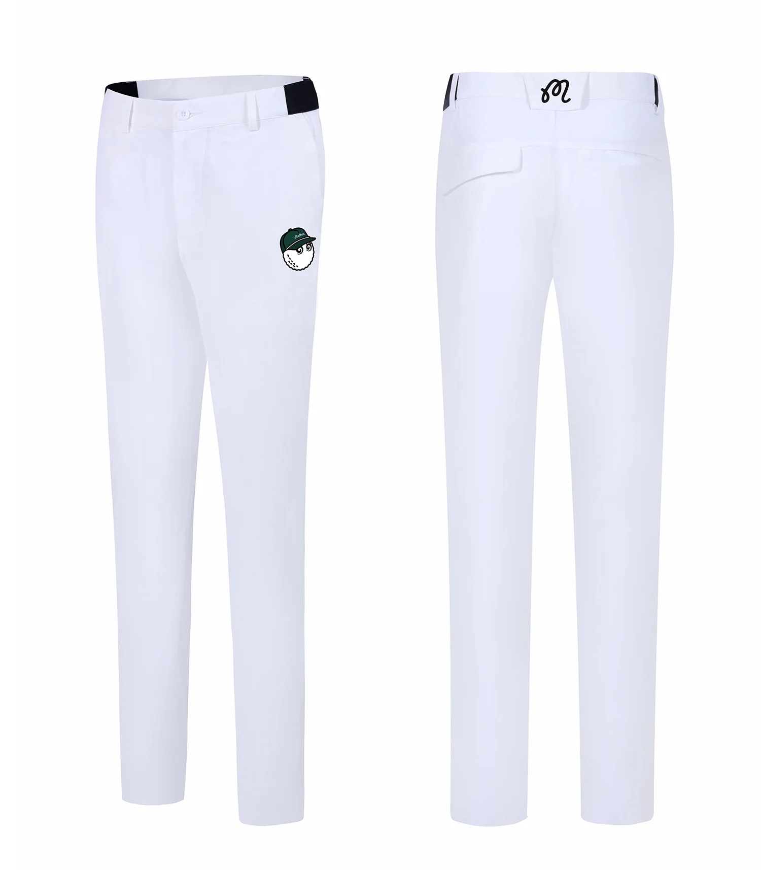 

Men's Golf Pants 2023 Summer Men Straight Pants Quick Dry Trousers Outdoor Sports Pants K2354