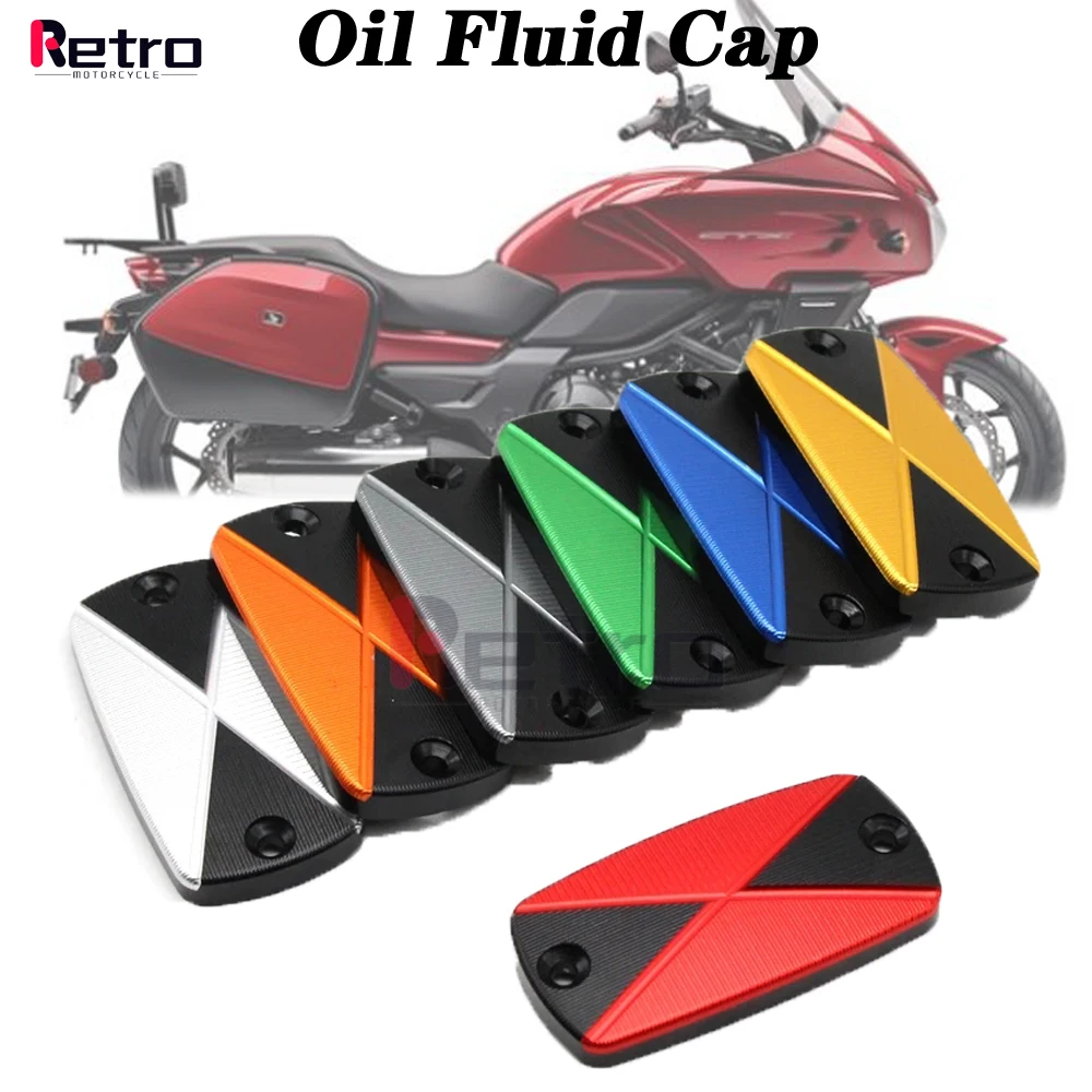 Передняя крышка цилиндра тормозного сцепления для HONDA CTX1300 ST1100 ST1300 PC800 аксессуары