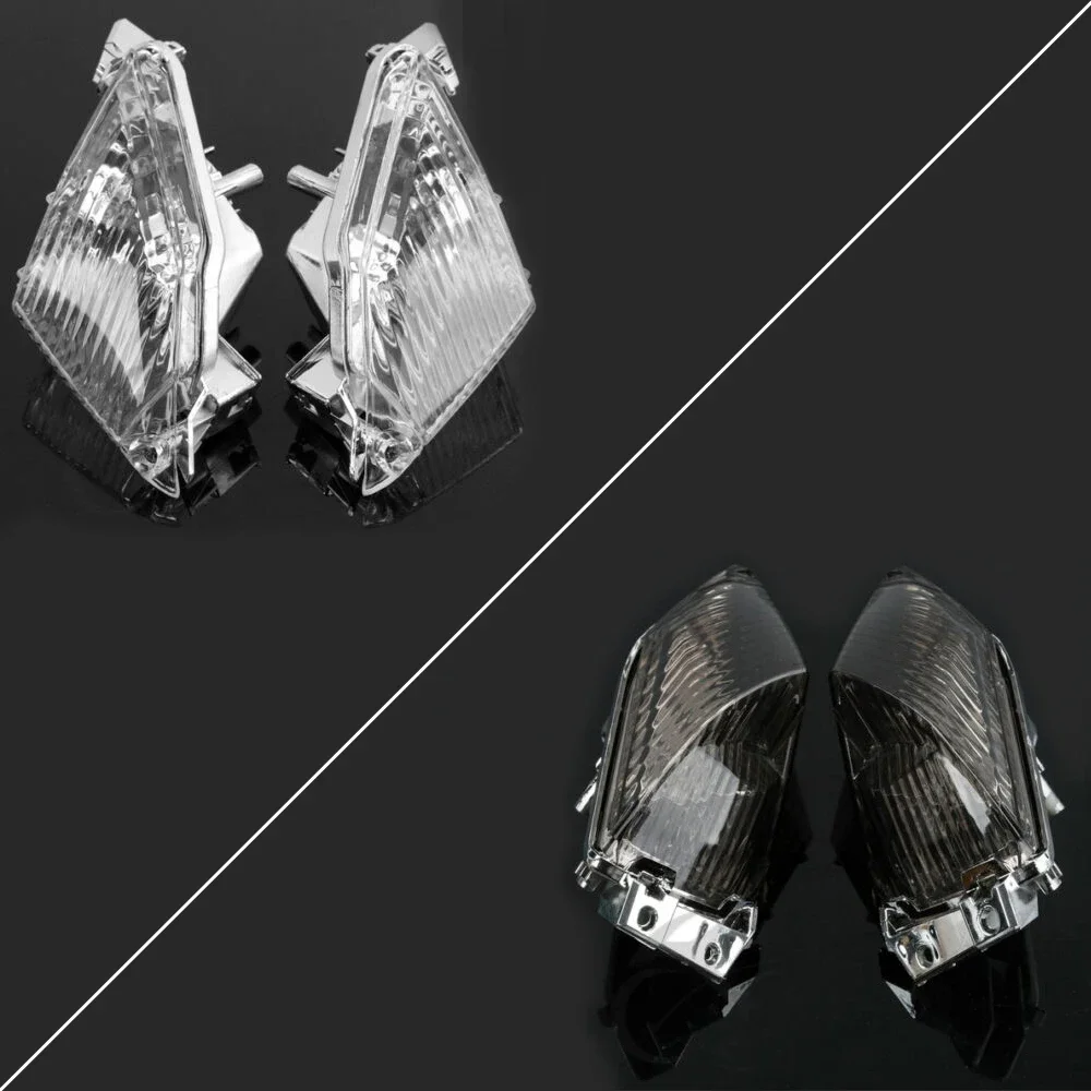 Указатель поворота мотоцикла для Suzuki GSXR 600 GSXR750 2011-2016 1000 2009-2016 K9 прозрачный