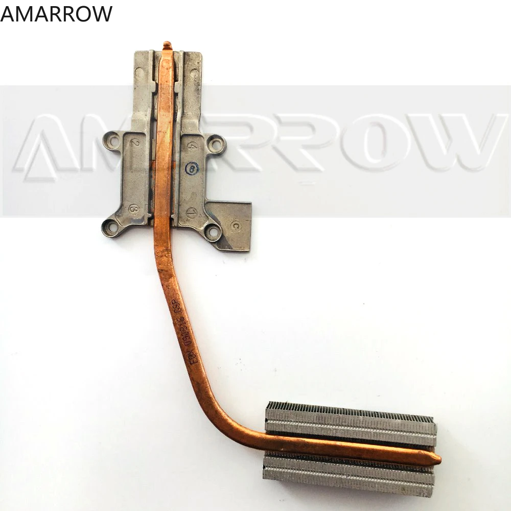 Оригинальный радиатор для ноутбука, охлаждающий вентилятор, кулер для процессора TOSHIBA L500 L505, радиатор для процессора AT0730030X0 AT0730050S0