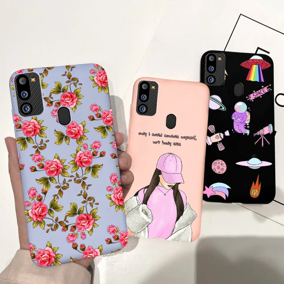 Samsung Galaxy M21 Чехол Купить