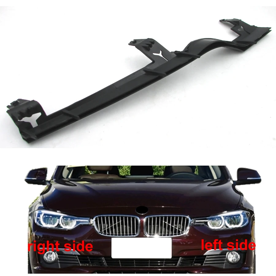

For 2013-2019 BMW 3 Series F30 F35 316 318 320 328 330 335 Headlight Rubber Sealing Strip Trim Headlamp Decorative Strip