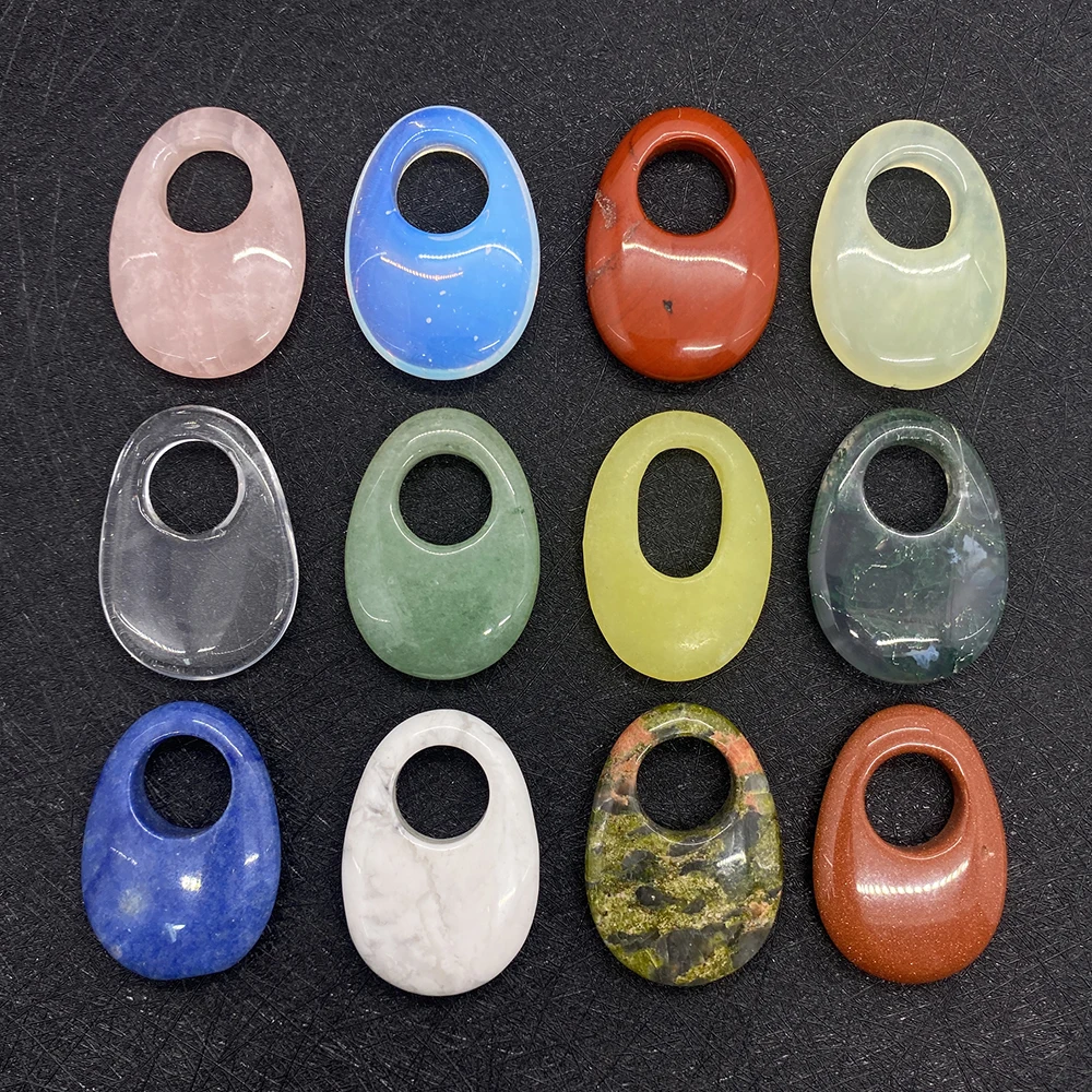 

2 шт., подвеска из натурального камня