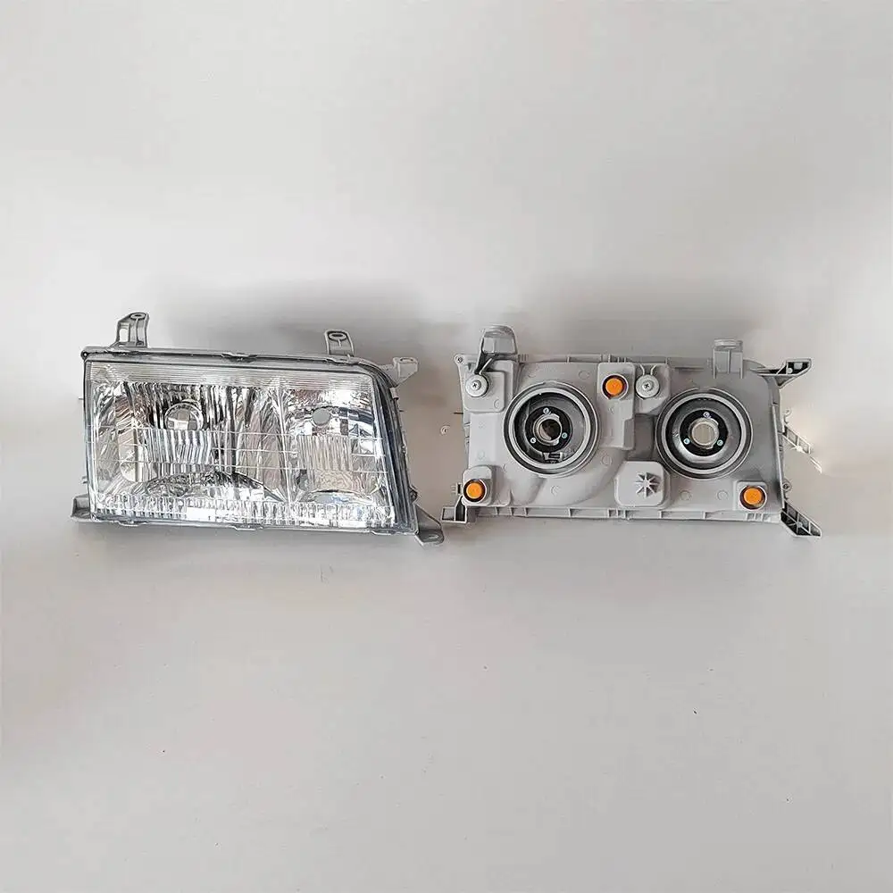 1 пара автомобильных фар для Toyota Crown GS151 1998-99, фары головного света 811303A420 811503A540 (art.: 3920d4d5bd471) - 3920d4d5bd471