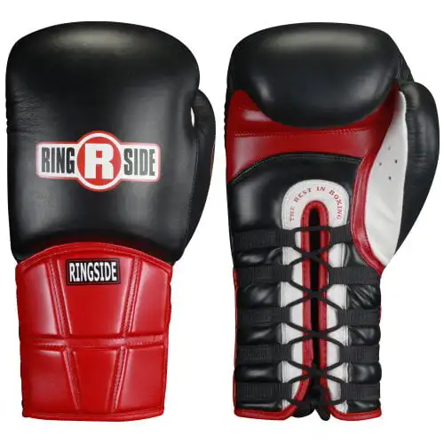 

Sparring Gloves - Lace 16 oz