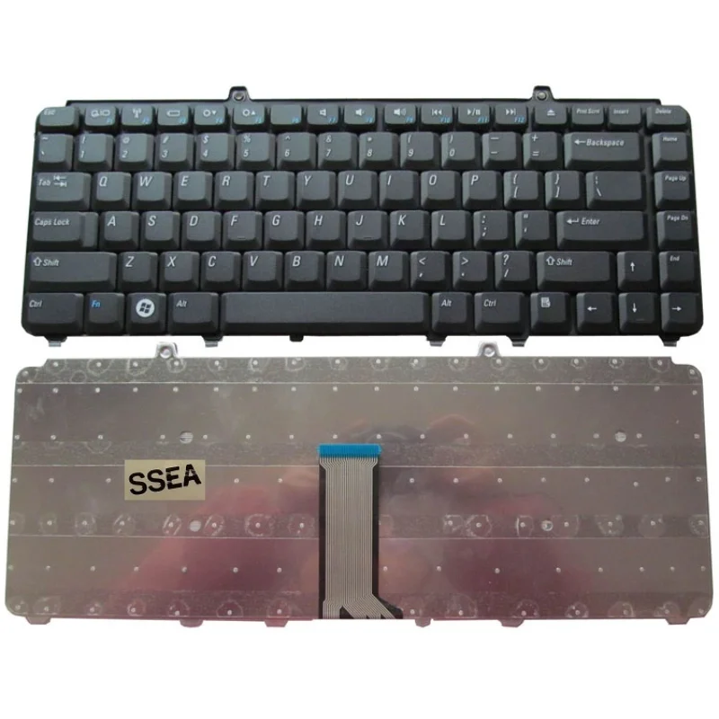 

New US English Keyboard For Dell Inspiron 1540 1545 1546 XPS M1330 XPS M1530 Keyboard US