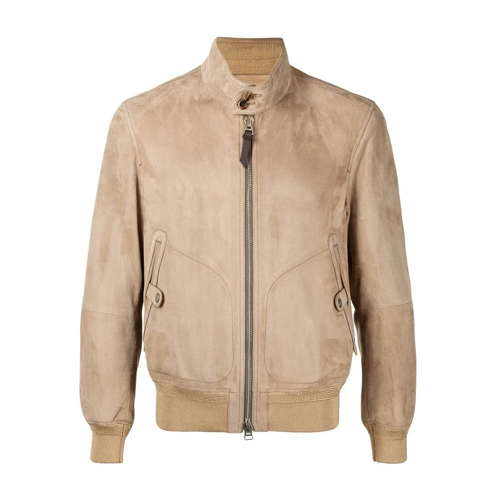 

NIGO Suede Blouson Leather Jacket Coat #nigo7835