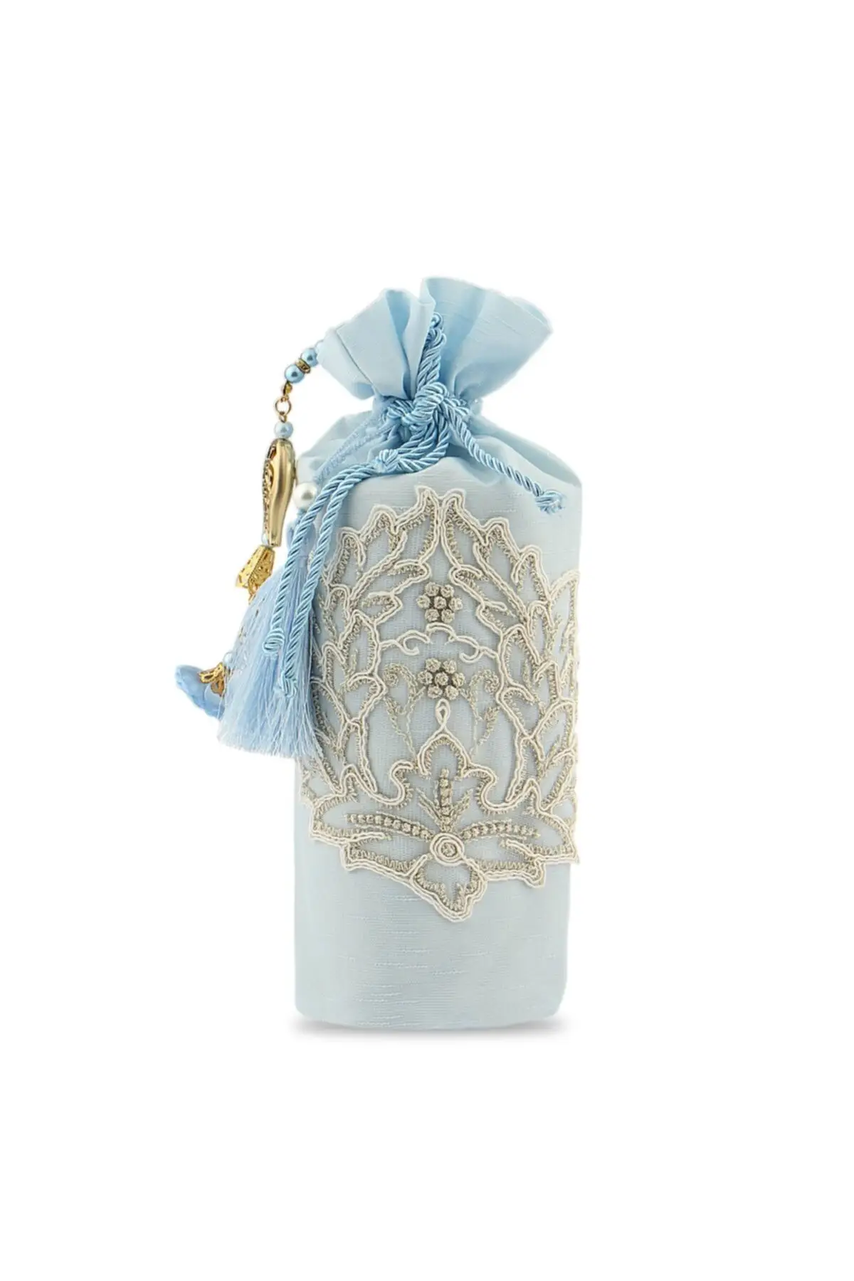 

Sweeping Pouch Seccade Rosary Set Blue (Star Series) Cotton Washable Carpet & Rug Mat Home Furniture