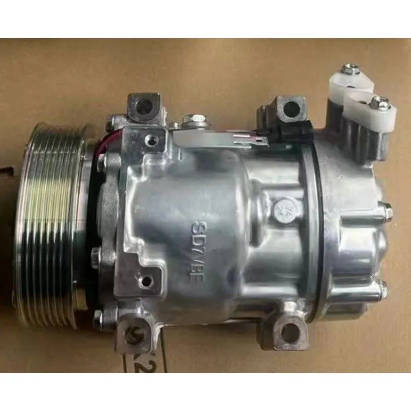 

SD7V16 Автоматический компрессор кондиционера для Renault Duster 8201018716 1815 00281310862