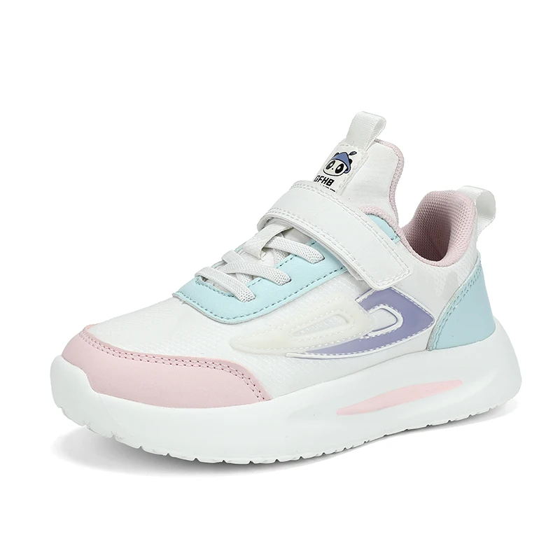 

Кроссовки JM Детские баскетбольные, спортивная обувь для бега, дышащая обувь для детей среднего и большого размера