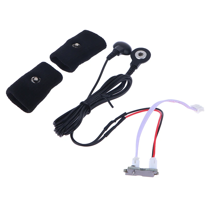 Датчик обнаружения тока кожи GSR Forest измеряемый сопротивление и проводимость