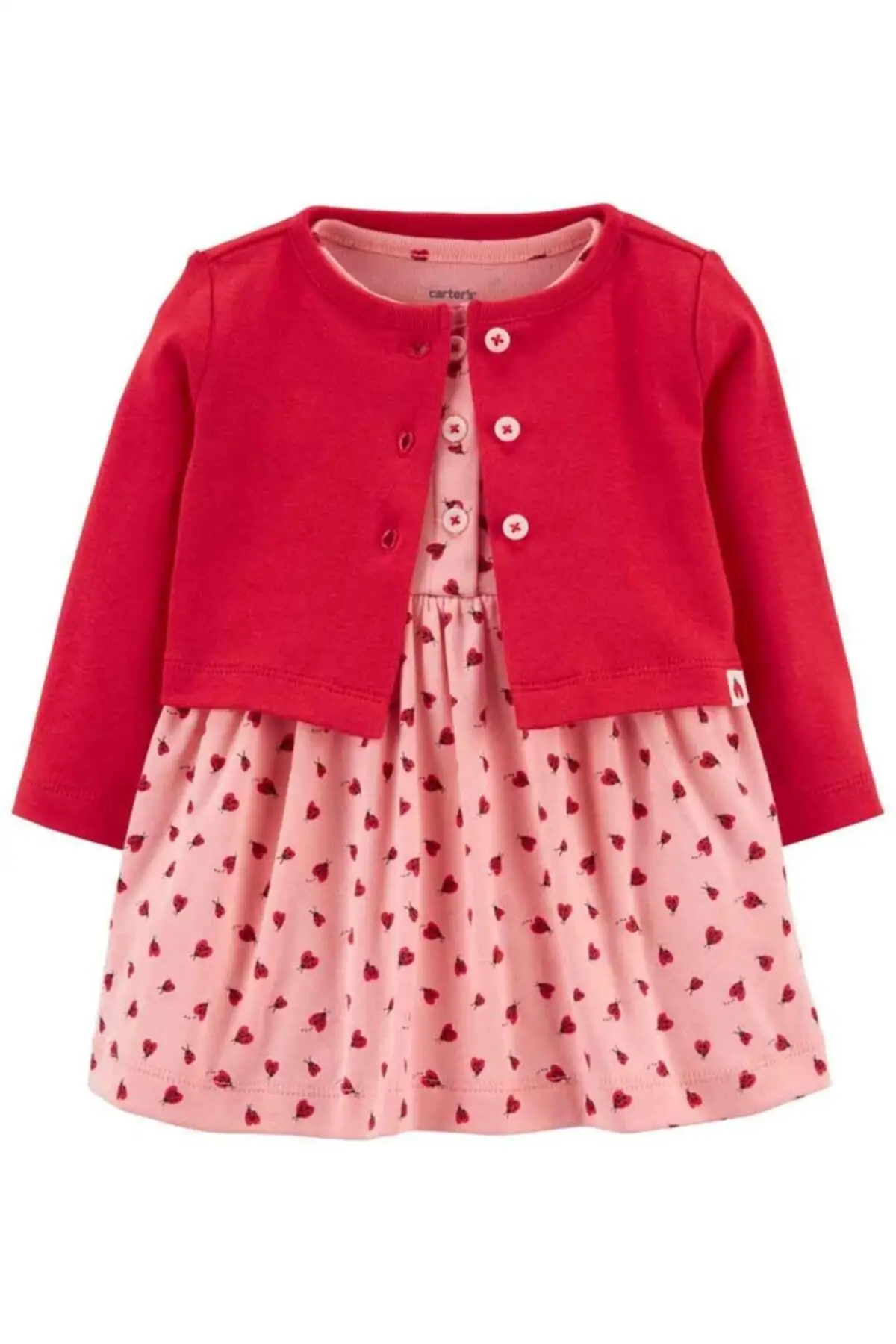 

Комплект одежды для маленьких девочек Layette