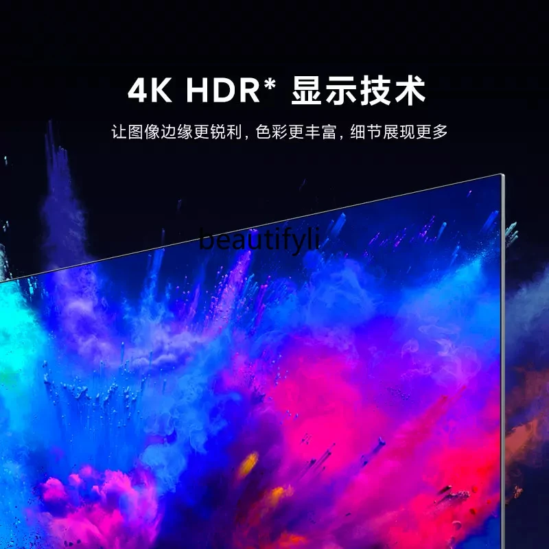 55-дюймовый смарт-планшет 4K Ultra HD с голосовой связью и ЖК-дисплеем