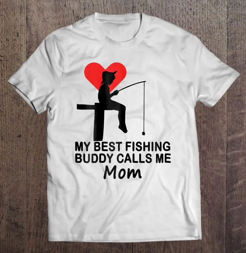 

Футболка мужская винтажная в стиле Харадзюку, одежда для рыбалки, матери и сын, друзья из рыбалки, уличная одежда, топ для спортзала, большие ...