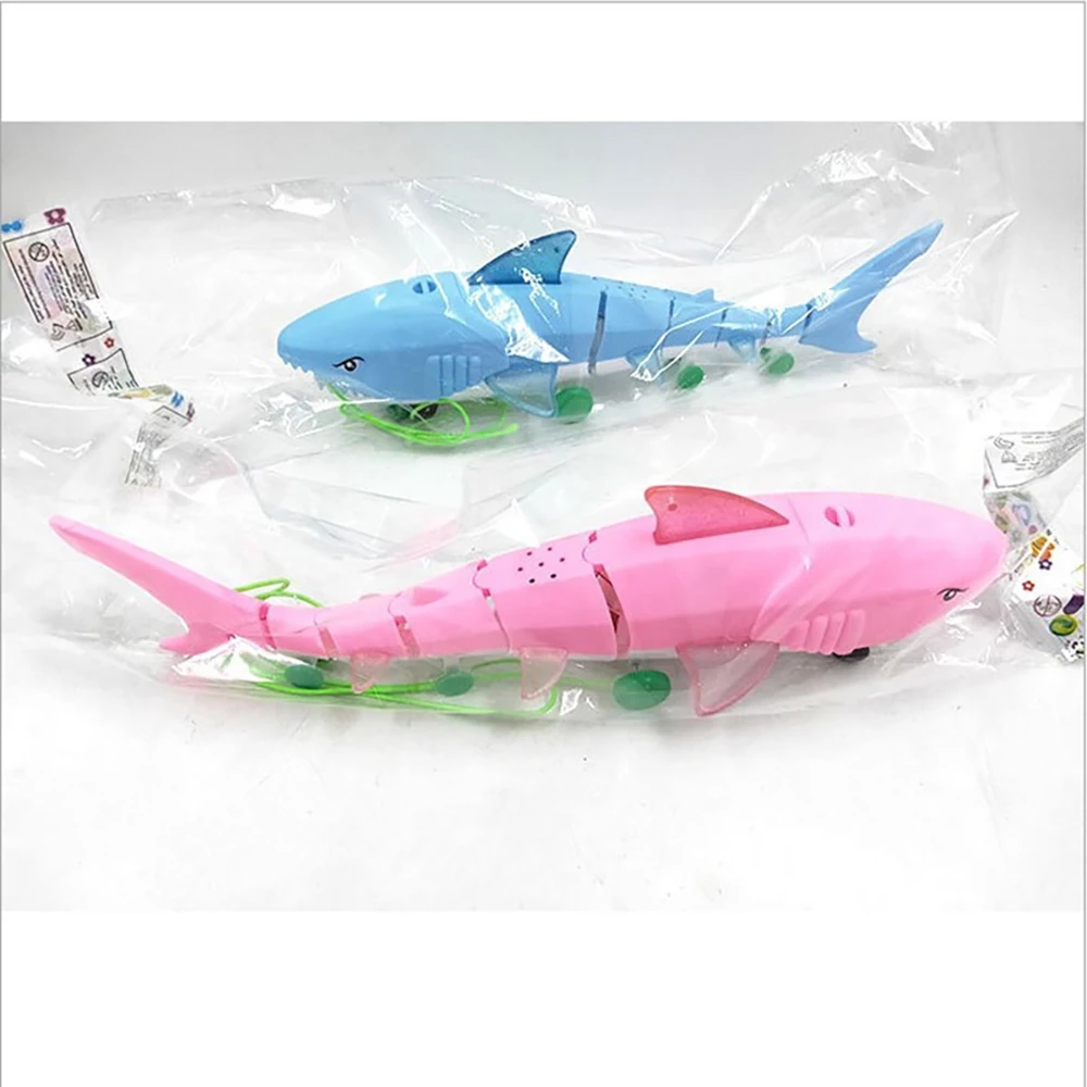 Рисунок 6 - Милая Форма акула электрическая