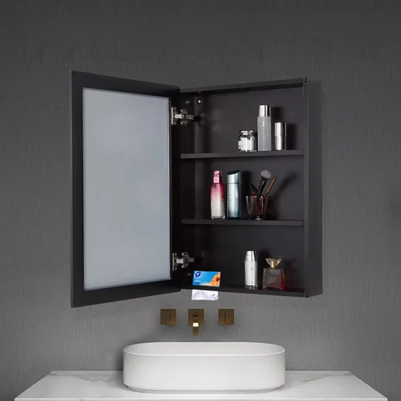 Скандинавские зеркальные шкафы в европейском стиле простые теплые и удобные