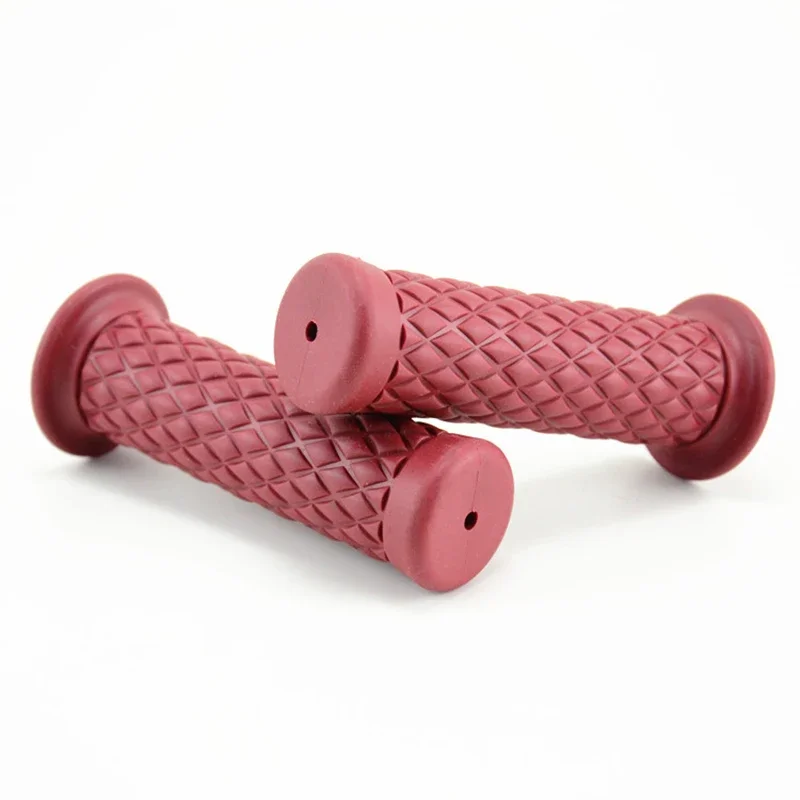 Универсальные винтажные модифицированные мотоциклетные ручки для YAMAHA VOGE HONDA HYOSUNG