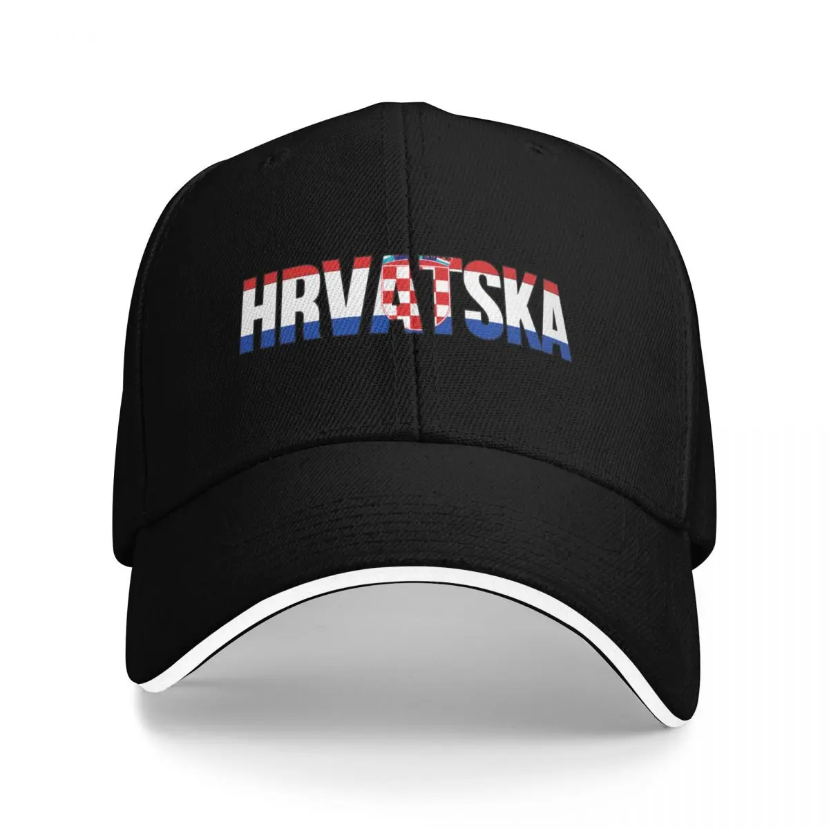Бейсбольная кепка Croatia Hrvatska | -F- Кепка Snapback с конской шляпой мужские кепки женские