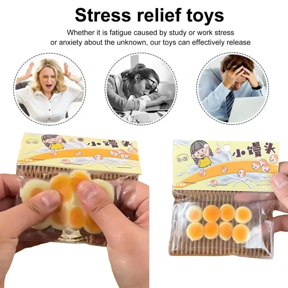 Мини-закусочные Тематические Декомпрессионные Игрушки Креативная Музыка