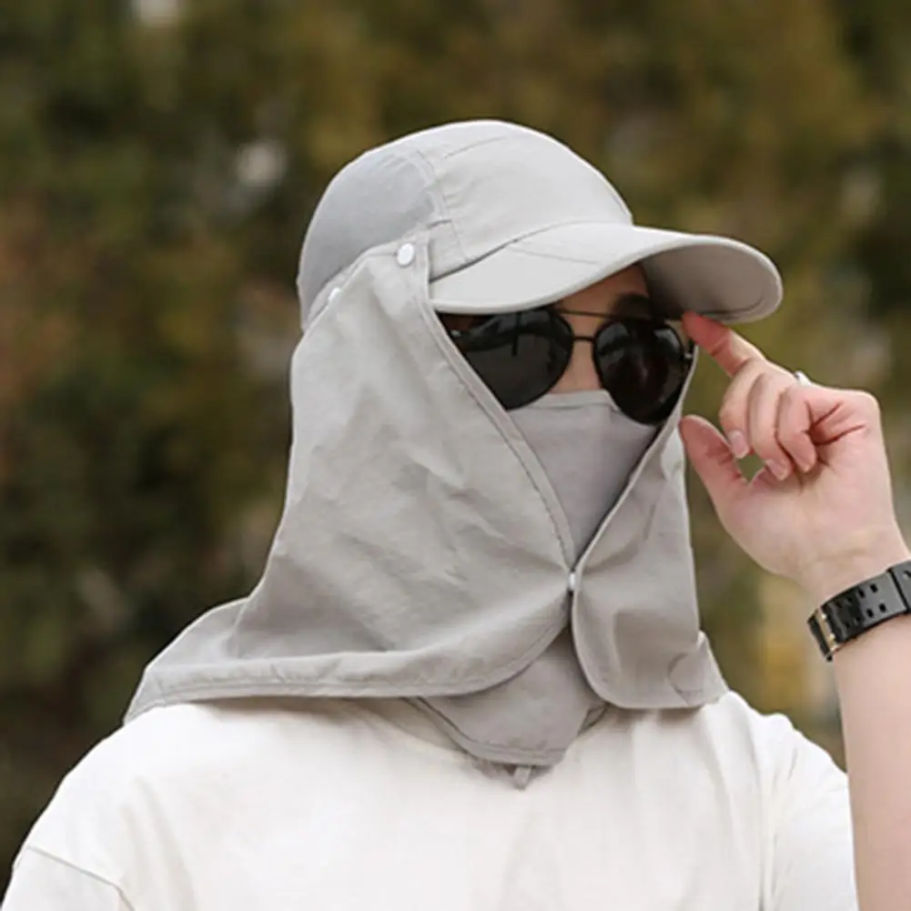 

UV-proof Lightweight Riding Fishing Bicycle Running Head Scarf Cap for Outdoor