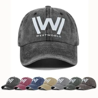 baseball cap snapback hat westworld sun hat spring autumn baseball cap sport cap hip hop fitted cap hats for men women