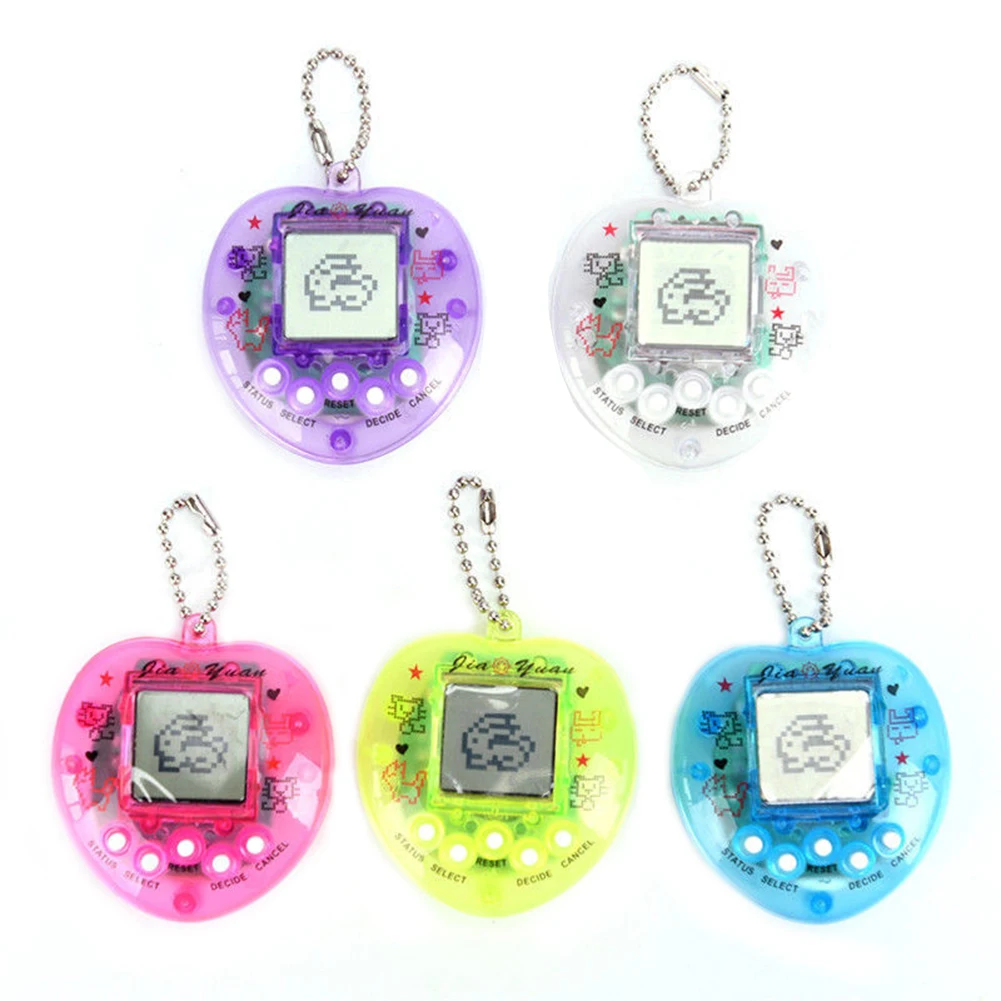 

Funny Electronic Pets Toys for Kids 90s Nostalgic Pet In One HD Screen Game Machine Interactive Toys Electronic Toys