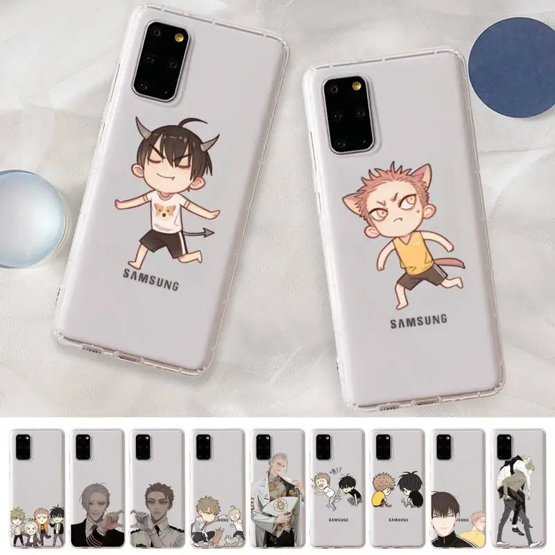 19 days Phone Case For Samsung A 10 20 30 50s 70 51 52 71 4g 12 31 21 31 S 20 21 plus Ultra