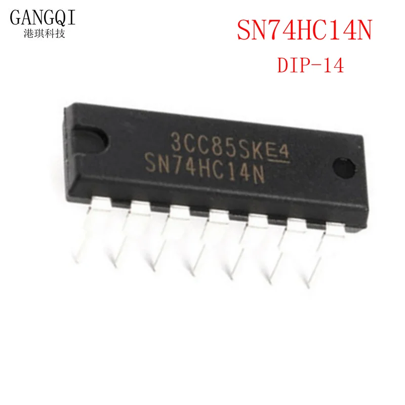 10PCS SN74HC14N DIP-14 DIP 74HC14N 74HC14 SN74HC20N SN74HC27N SN74HC30N SN74HC32N SN74HC42N 74HC20 74HC27 74HC32 74HC32N 74HC42