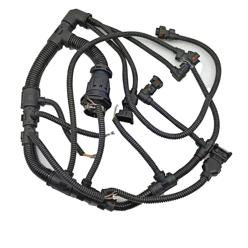 20551332 EC210B EC240B EC290B EC160B EC180B проводка VOE20551332