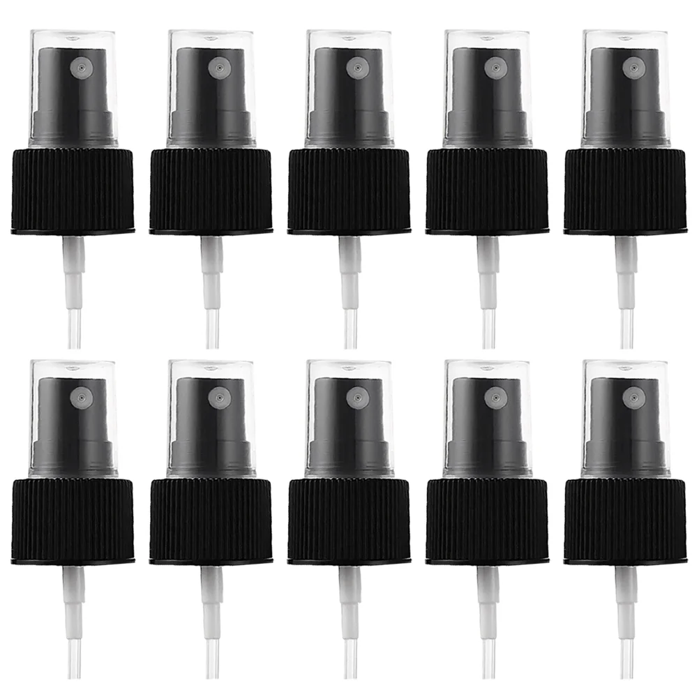 

Spray Bottles Bottle Sprayer Perfumeessential Pump Mist Oilreplacement Fine Nozzle Lids Makeup Jarheadsoz Oils