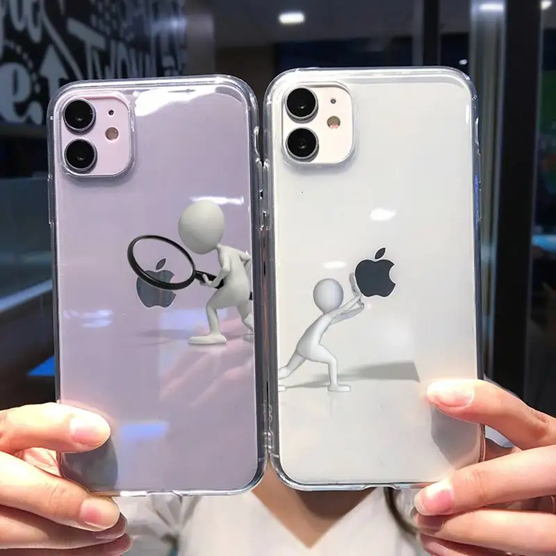 Phone Case For Iphone 11 12 13 14 Pro Max 7 8 Plus X Xr Xs M