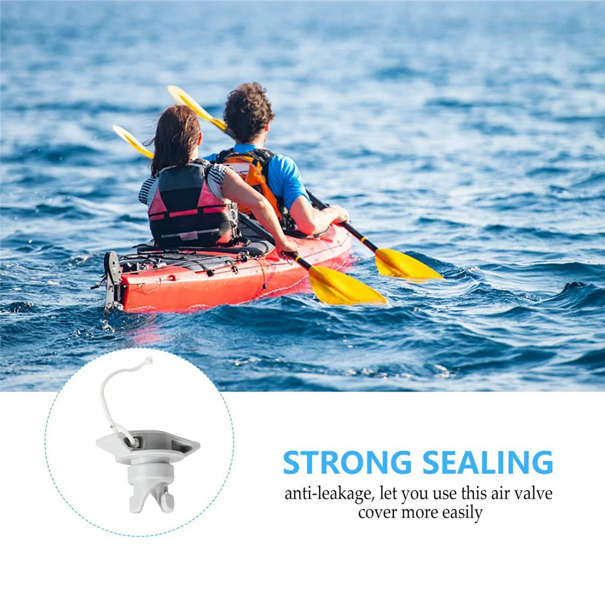 4 шт. крышки для надувных клапанов