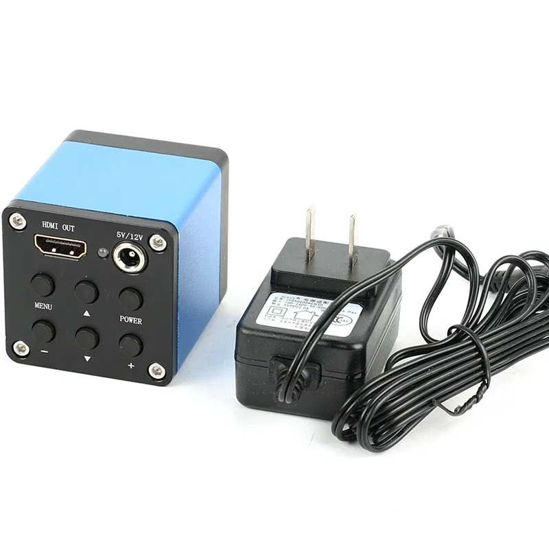 Промышленная видеокамера с креплением C HDMI микроскоп для захвата и увеличения