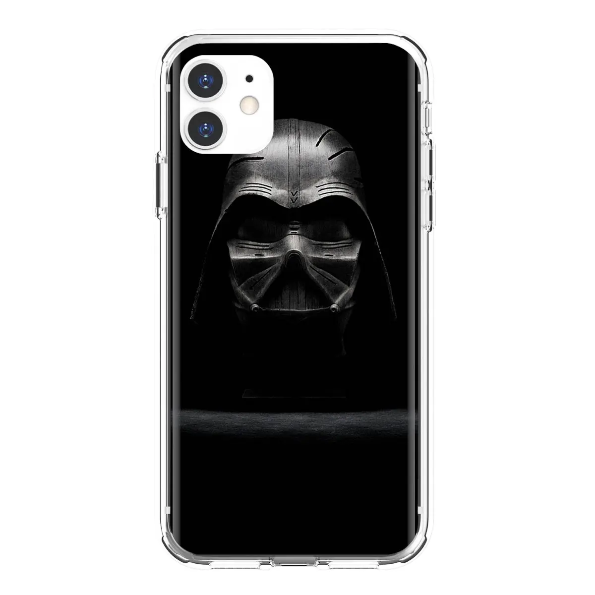 Чехол для телефона из мягкого ТПУ iPhone 10 11 12 13 Mini Pro 4S SE 5C 6 6S 7 8 X XR XS Plus Max 2020