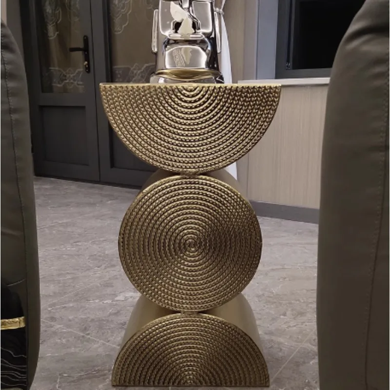 Легкий стол угловые столы кофейная мебель для прихожей роскошная маленькая