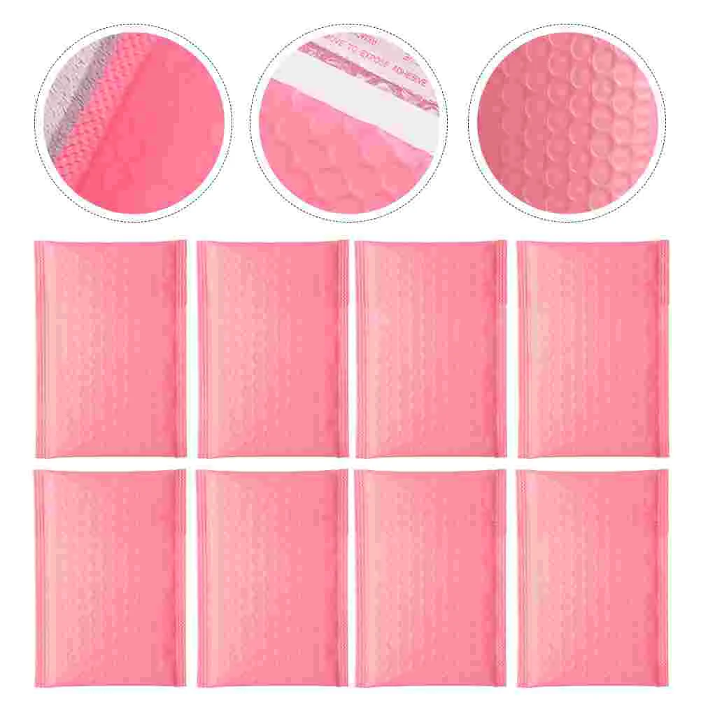 

100 Pcs Bracelet Supplies Sealed Bag Mailers Small Business Packaging Upholstered Package Accessories Bubble