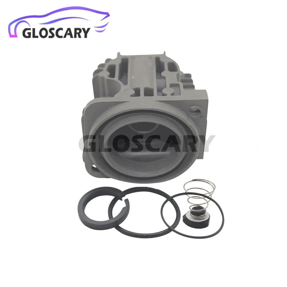 

Для Touareg Cayenne Audi A6 C6 Q7 BMW E53 L322 Новый компрессор с пневматической подвеской, головка блока цилиндров + кольцевой винт, ремонтные комплекты