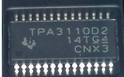 

10PCS/LOT TPA3110D2 TPA3110D2PWPR TPA3110LD2