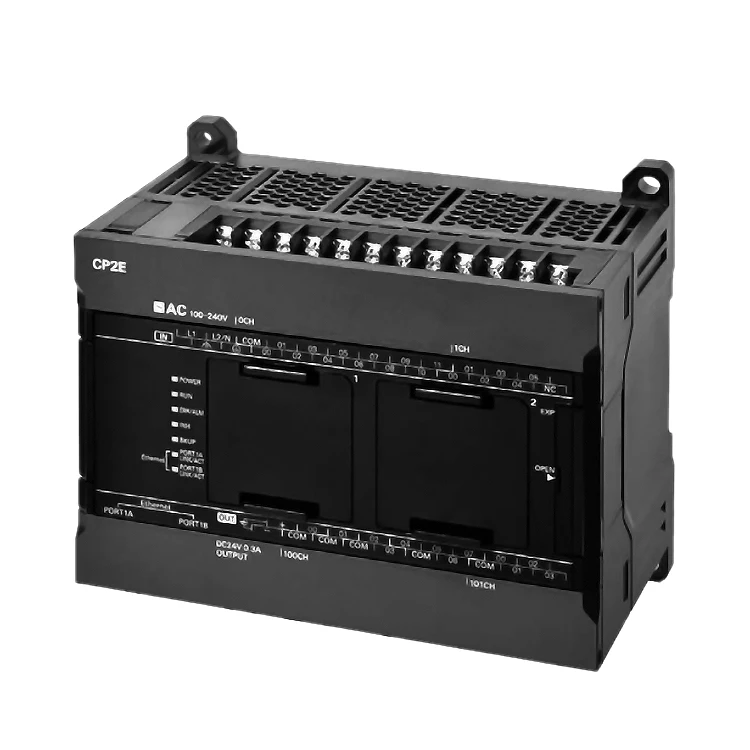 

Новый модуль ввода/вывода CP1W 24 цифровое 16 реле ЦП CP1W-40EDR OMRON PLC