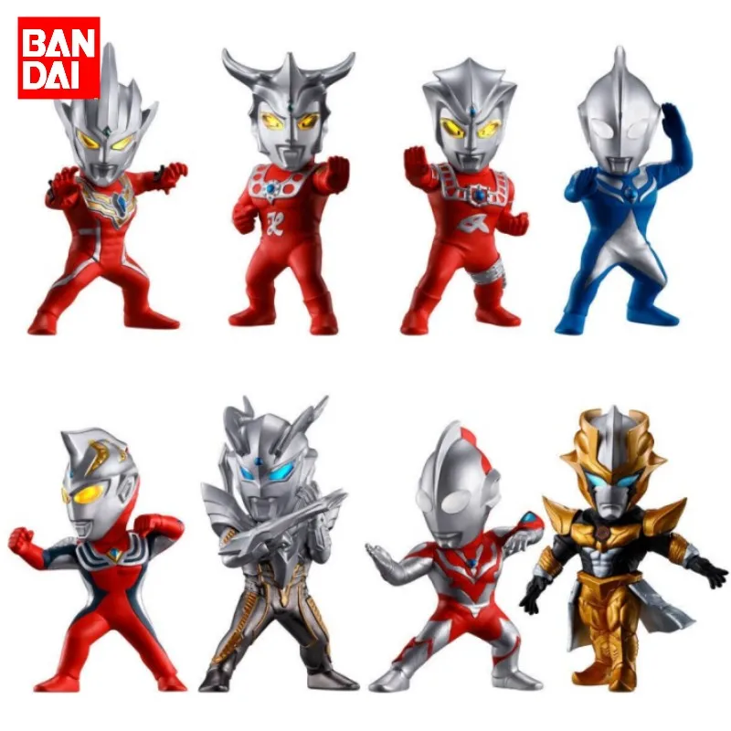 

Фигурка Bandai CONVERGE ULTRAMAN MOTION 6, фигурка ULTRAMAN LEO ULTRAMAN RIBUT, фигурка, игрушки для детей, подарок, Коллекционная модель