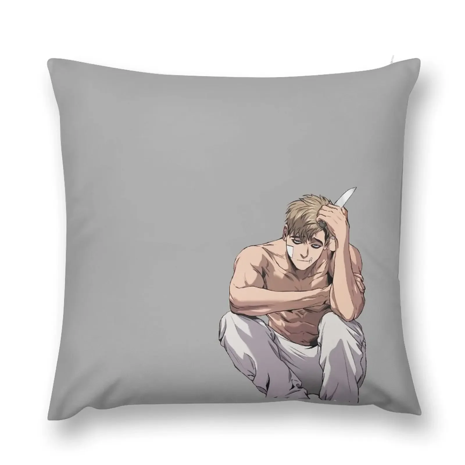 Oh Sangwoo декоративная подушка наволочки диван диванная