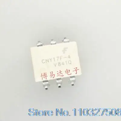 

20 шт./LOP CNY17F-4 SOP-6