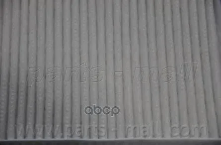 Pmap29pmc_фильтр Салона! Hyundai I30 1.6i 07 Parts-Mall арт. PMA-P29 |