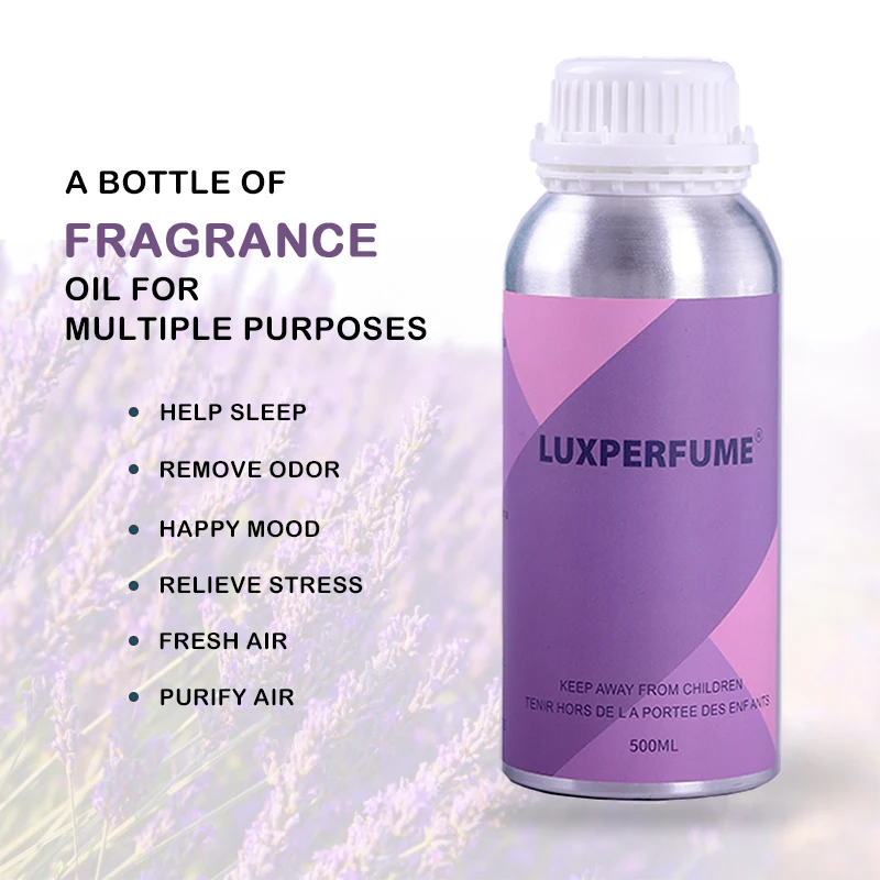 Ароматический диффузор 500 мл заправка эфирного масла автоматический